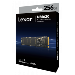 Ổ cứng SSD Lexar NM620 256GB M.2 2280 PCIe 3.